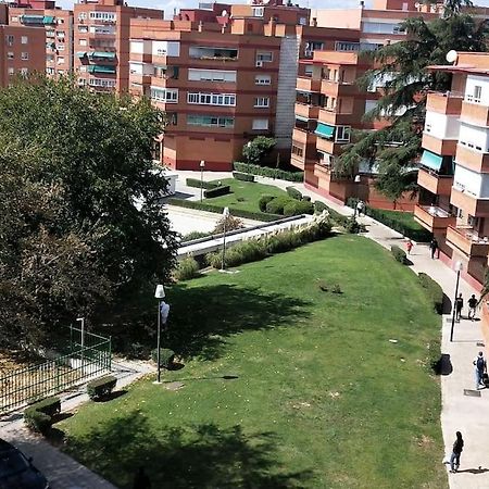 Palomar Mostoles Superhost Con Garaje 5 Pax Bagian luar foto