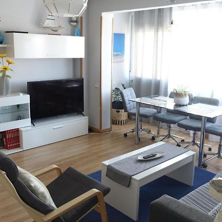 Palomar Mostoles Superhost Con Garaje 5 Pax Bagian luar foto