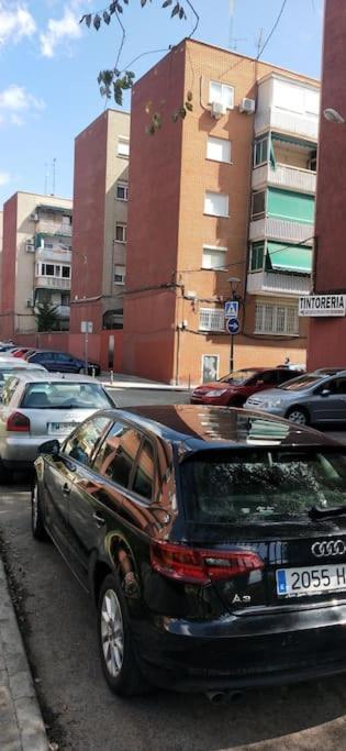 Palomar Mostoles Superhost Con Garaje 5 Pax Bagian luar foto