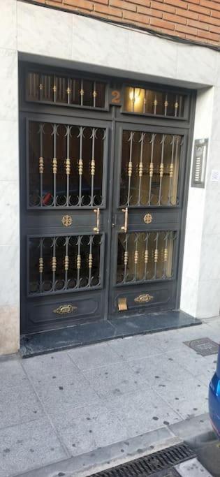 Palomar Mostoles Superhost Con Garaje 5 Pax Bagian luar foto