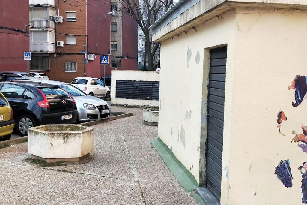Palomar Mostoles Superhost Con Garaje 5 Pax Bagian luar foto