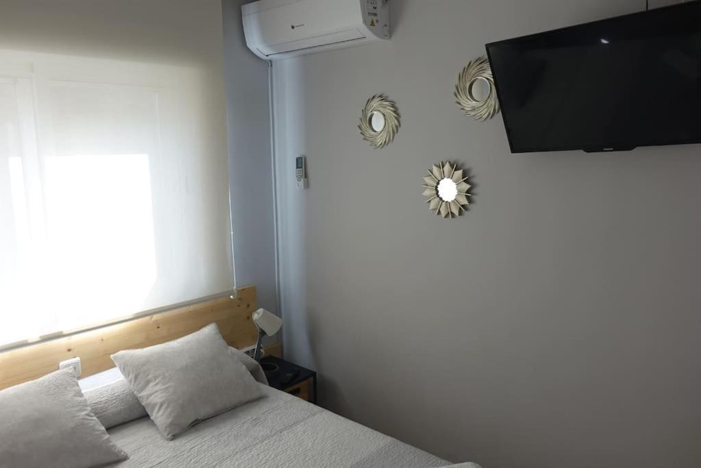 Palomar Mostoles Superhost Con Garaje 5 Pax Bagian luar foto