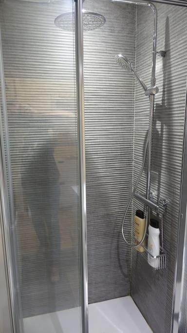 Palomar Mostoles Superhost Con Garaje 5 Pax Bagian luar foto