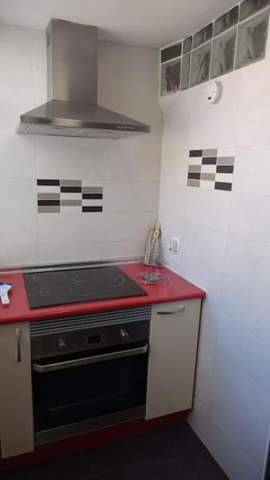 Palomar Mostoles Superhost Con Garaje 5 Pax Bagian luar foto