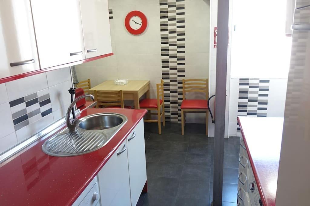 Palomar Mostoles Superhost Con Garaje 5 Pax Bagian luar foto