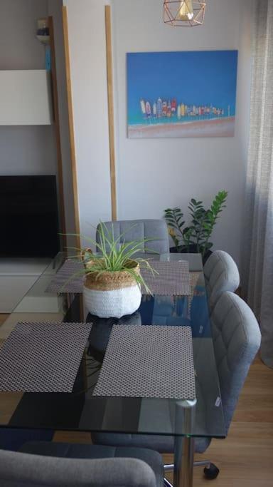 Palomar Mostoles Superhost Con Garaje 5 Pax Bagian luar foto