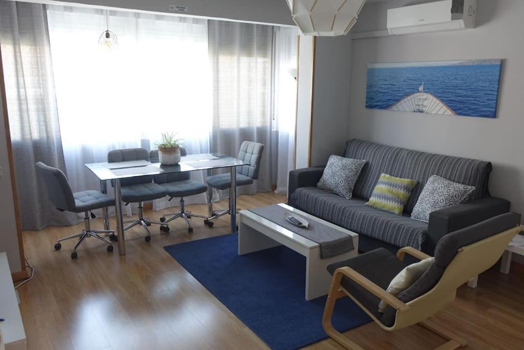 Palomar Mostoles Superhost Con Garaje 5 Pax Bagian luar foto