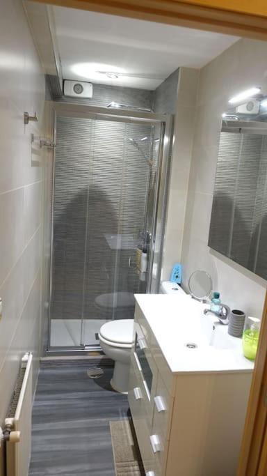 Palomar Mostoles Superhost Con Garaje 5 Pax Bagian luar foto