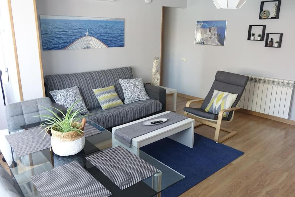Palomar Mostoles Superhost Con Garaje 5 Pax Bagian luar foto