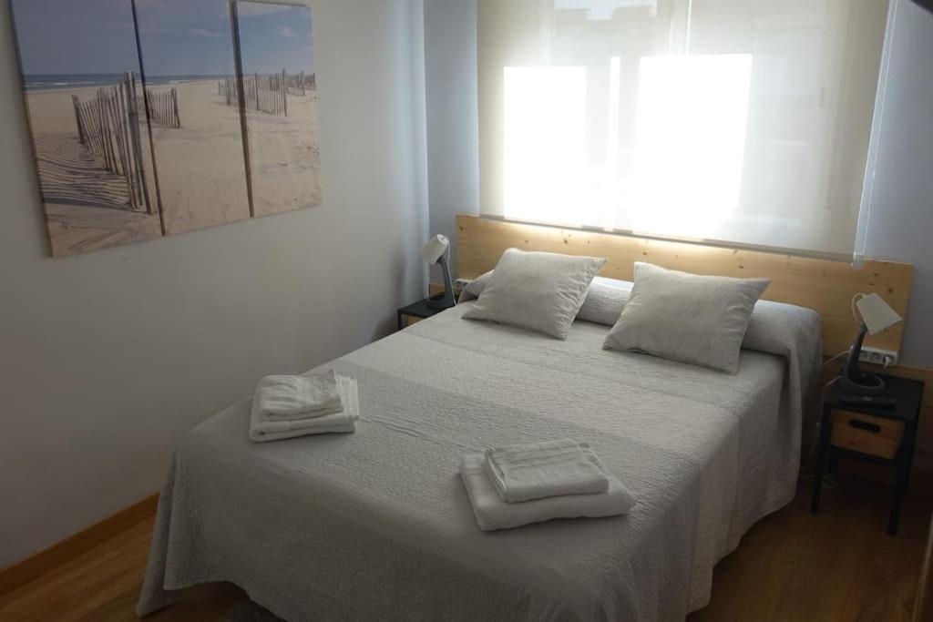Palomar Mostoles Superhost Con Garaje 5 Pax Bagian luar foto