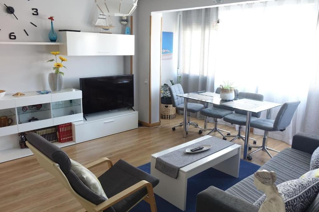 Palomar Mostoles Superhost Con Garaje 5 Pax Bagian luar foto